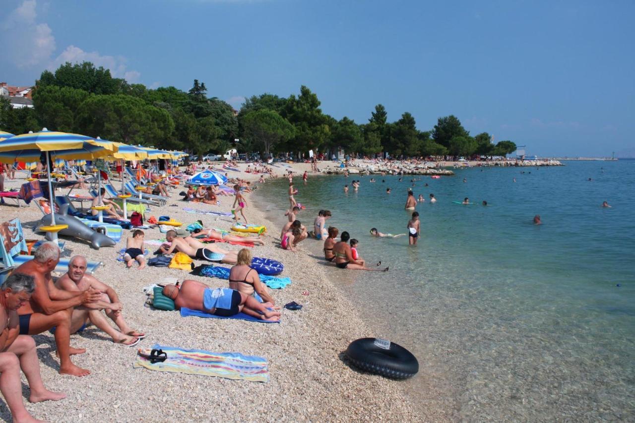 Apartments With Wifi Crikvenica - 5555 Ngoại thất bức ảnh