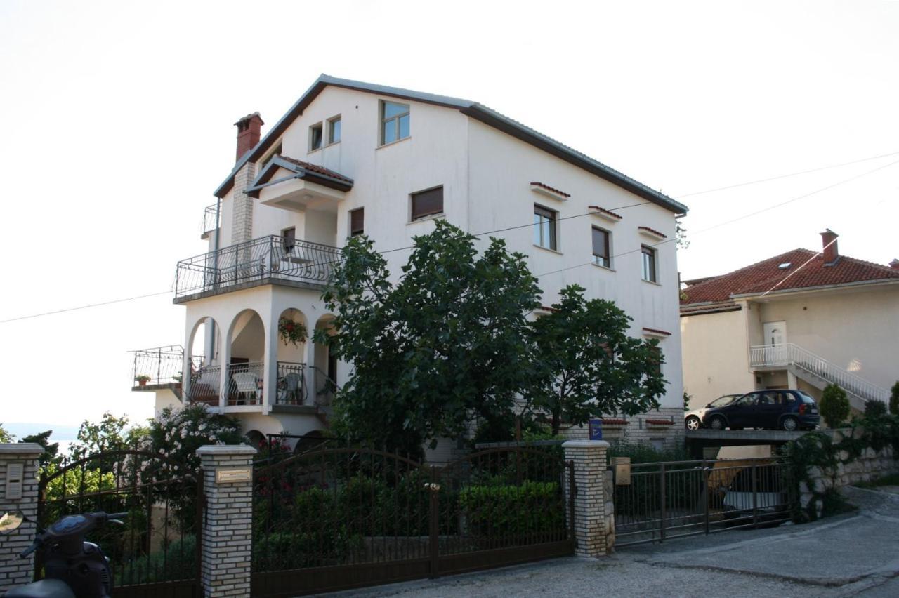 Apartments With Wifi Crikvenica - 5555 Ngoại thất bức ảnh