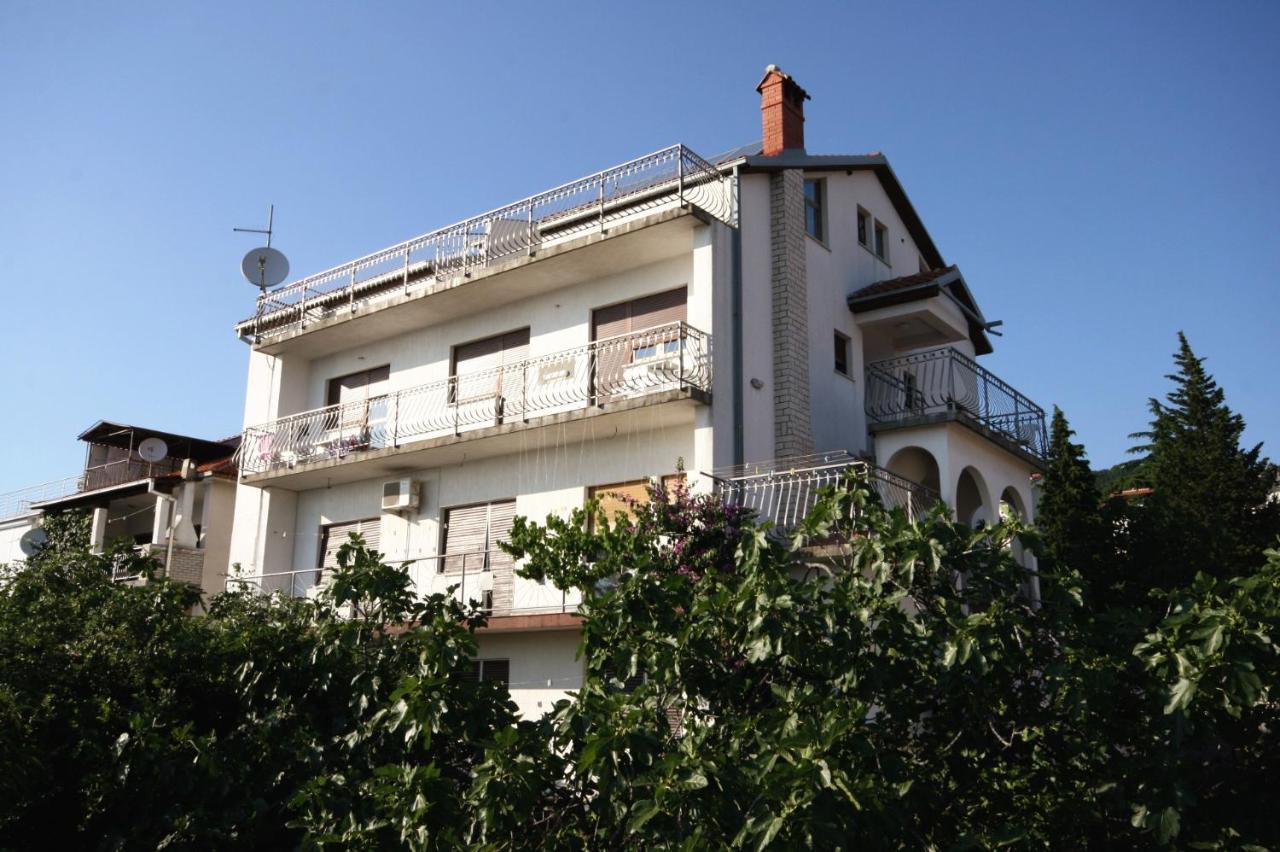 Apartments With Wifi Crikvenica - 5555 Ngoại thất bức ảnh