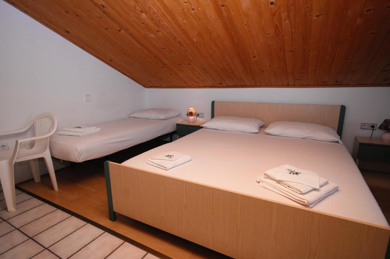 Apartments With Wifi Crikvenica - 5555 Ngoại thất bức ảnh