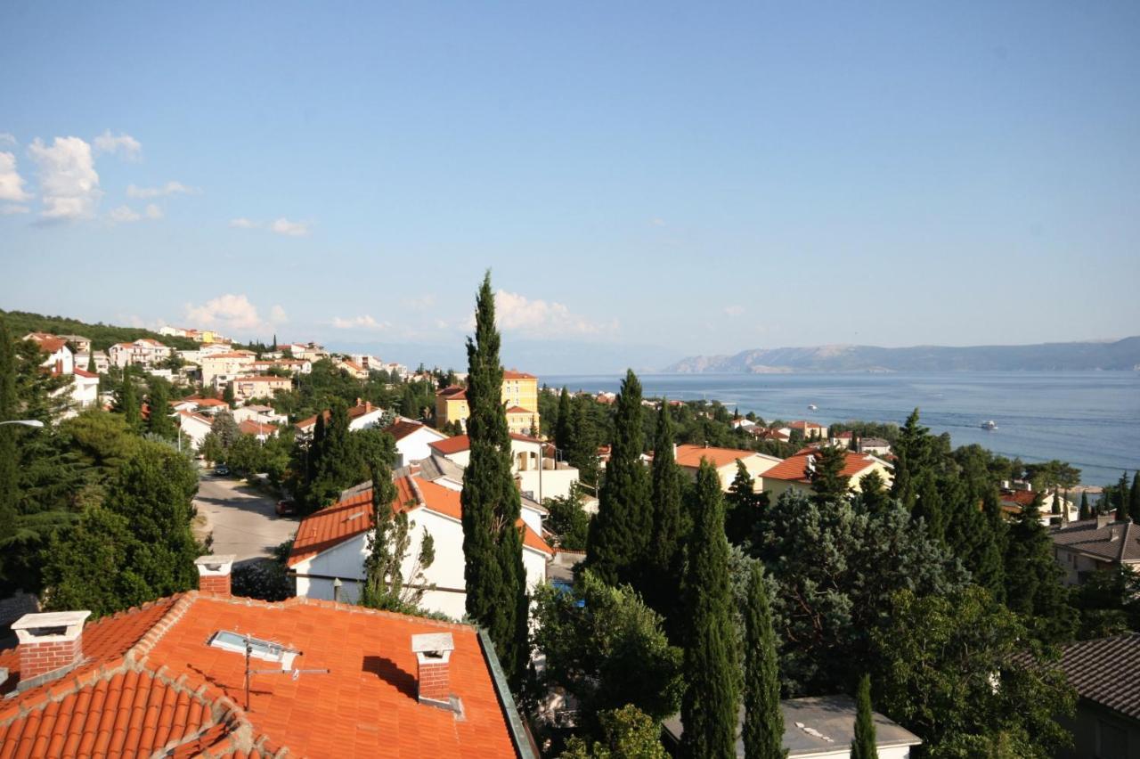 Apartments With Wifi Crikvenica - 5555 Ngoại thất bức ảnh